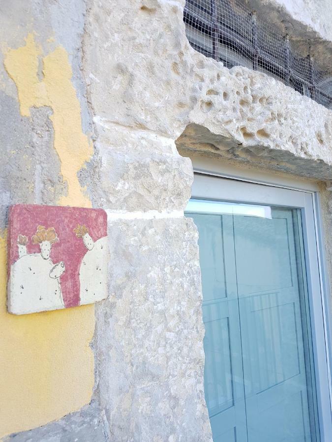 Casa Santa Maria - Fichi D'India Hotel Ragusa Luaran gambar